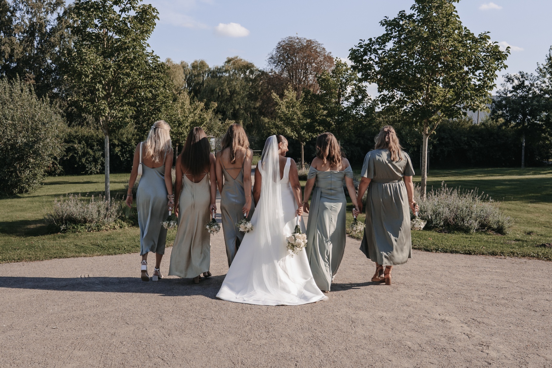 Al Fresco Wedding · Mecklenburg-Vorpommern — Detail einer eleganten Hochzeit in Norddeutschland