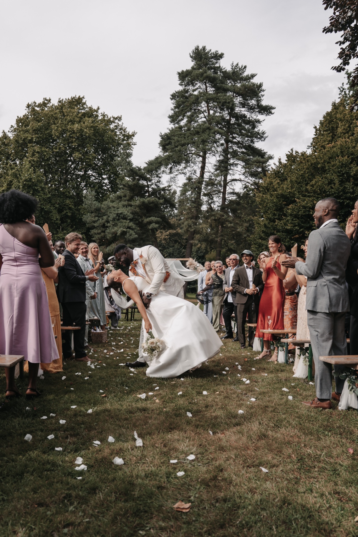 Al Fresco Wedding · Mecklenburg-Vorpommern — Wedding Planner Hamburg Portfolio