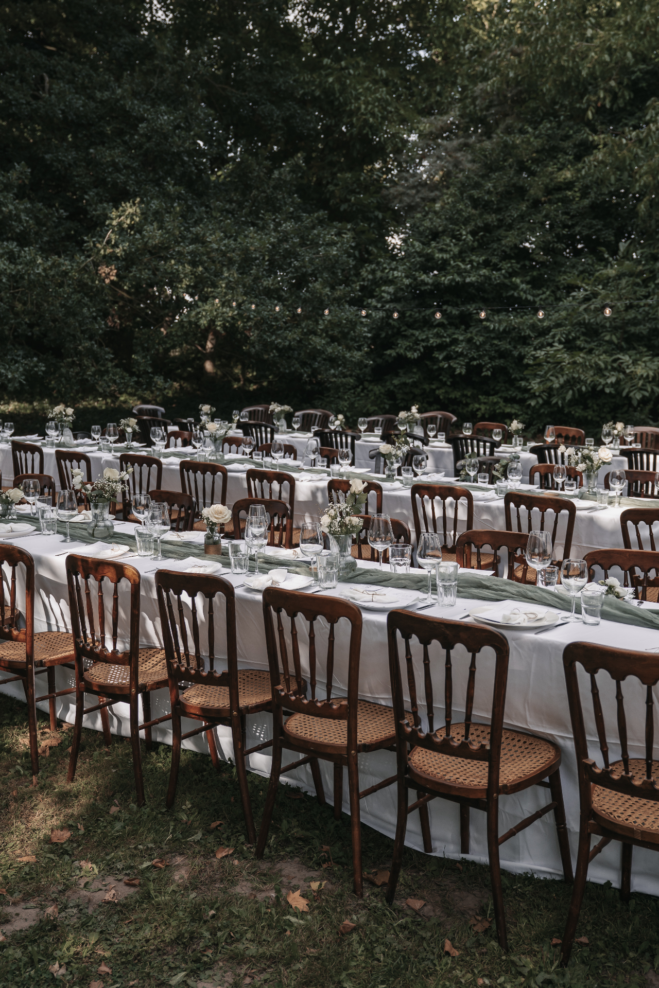 Al Fresco Wedding · Mecklenburg-Vorpommern