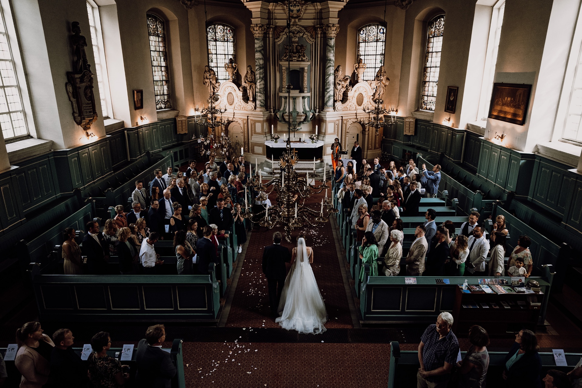 Location Scouting · Hamburg — Hochzeitsplanung Hamburg & Norddeutschland